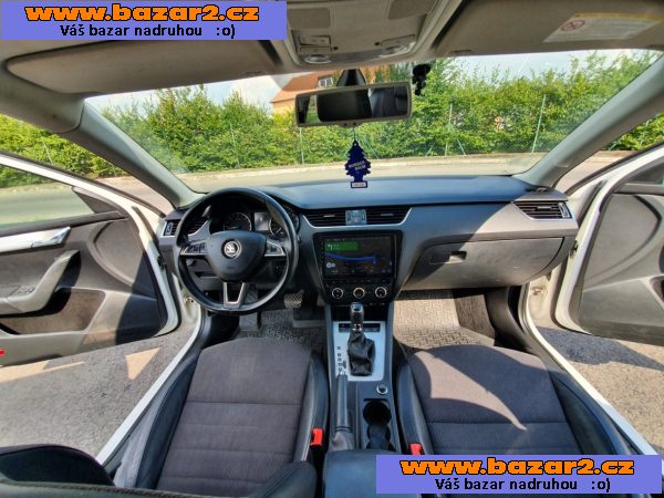 Škoda Octavia 3, DSG, 110kW