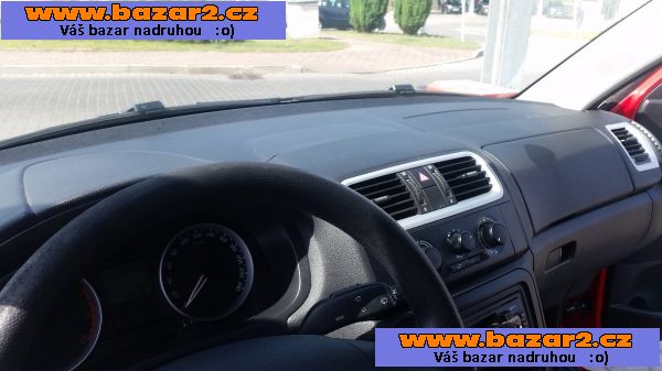 Fabia 1.2, 51 kW, 2009, 55.290km