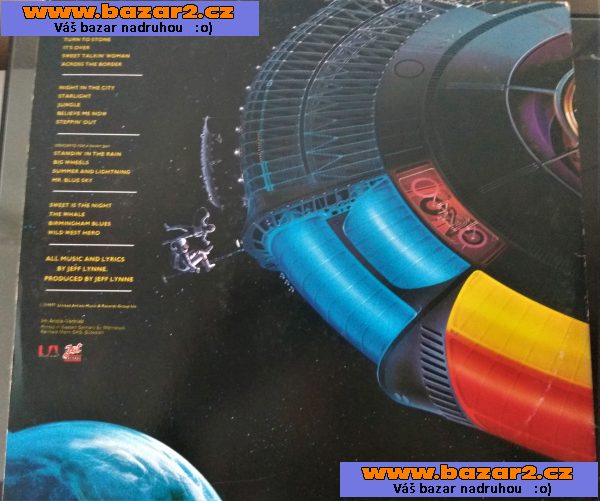 LP Vinyl