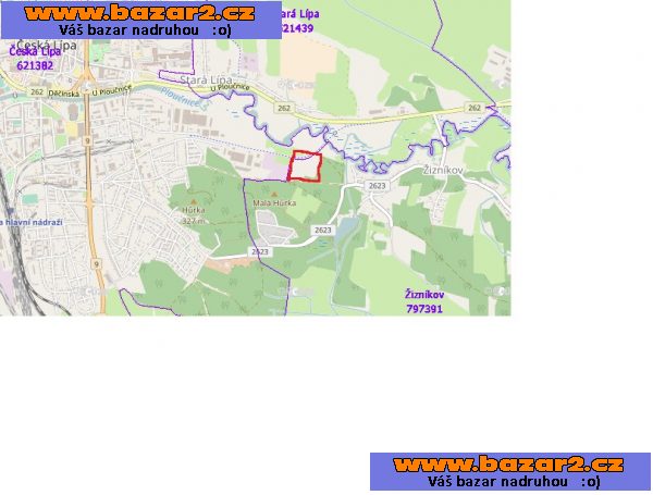 Průmyslová zóna ,Česká Lípa,Greenfield