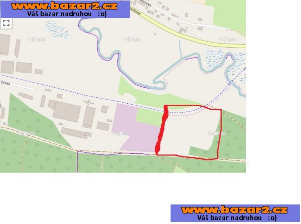 Průmyslová zóna ,Česká Lípa,Greenfield