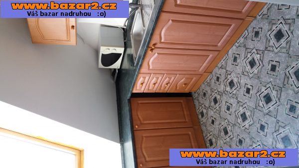 Pronajmu podkrovní byt 2+1 v centru Uherského Hradiště