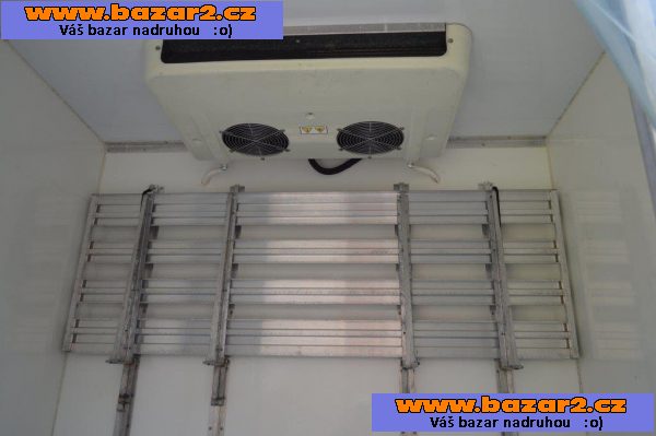 Citroen Jumper chlaďák/mrazák