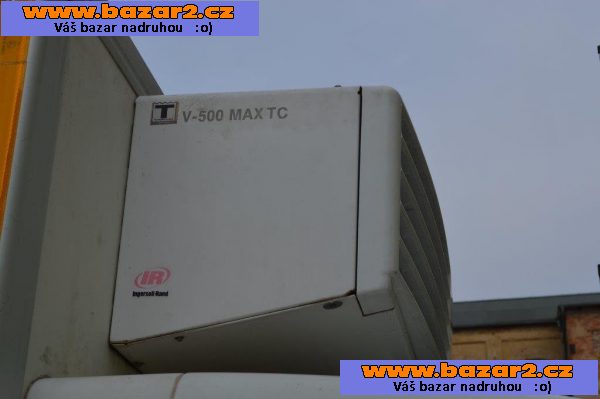Citroen Jumper chlaďák/mrazák