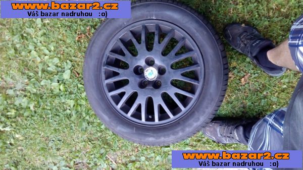  škoda octavia 1.generacehliníková kola