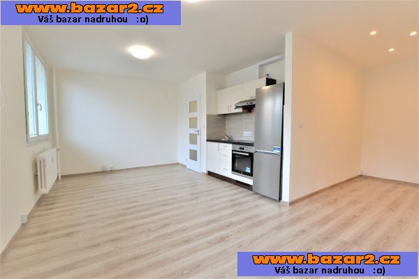 Byt 1+kk+spací kout 37 m2, Praha Bohnice