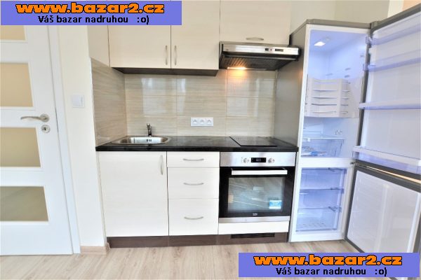 Byt 1+kk+spací kout 37 m2, Praha Bohnice