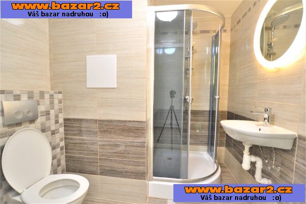 Byt 1+kk+spací kout 37 m2, Praha Bohnice