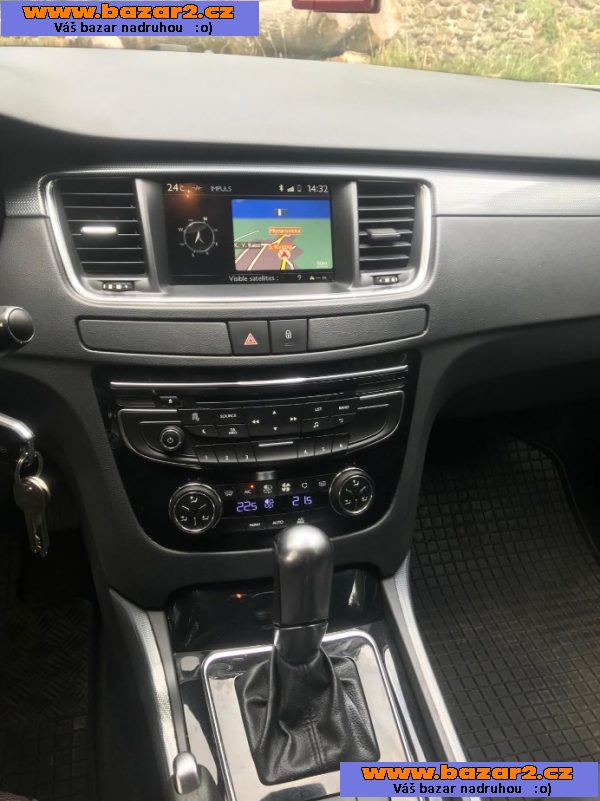 Peugeot 08 2.0 SW,Navi Odpočet DPH