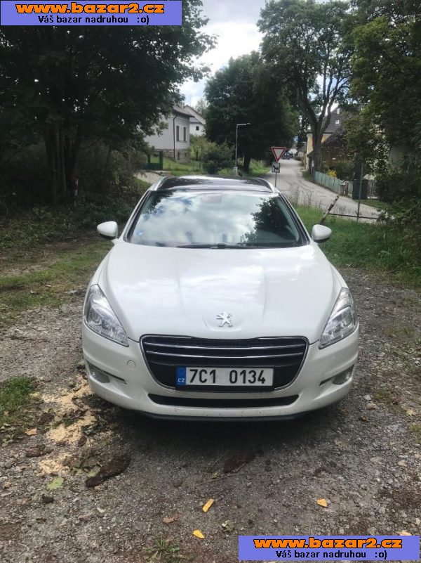 Peugeot 08 2.0 SW,Navi Odpočet DPH