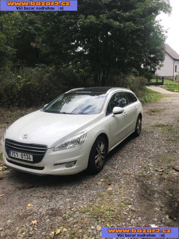 Peugeot 08 2.0 SW,Navi Odpočet DPH