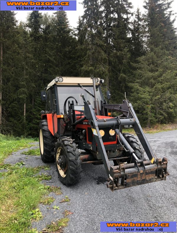 Zetor 7245