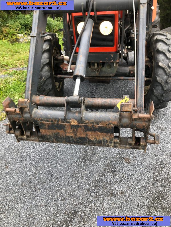 Zetor 7245