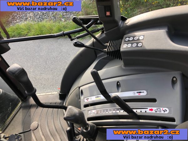 Zetor 8541 Proxima Plus