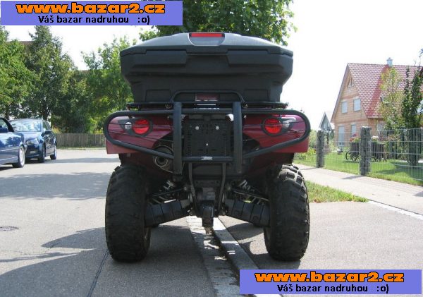 Arctic Cat 700 EFI 4X4A