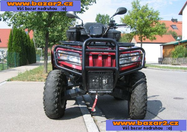 Arctic Cat 700 EFI 4X4A