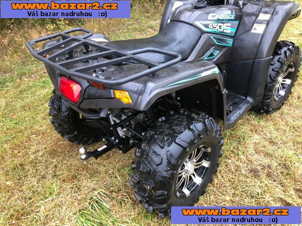 CFMOTO Cforce 450s