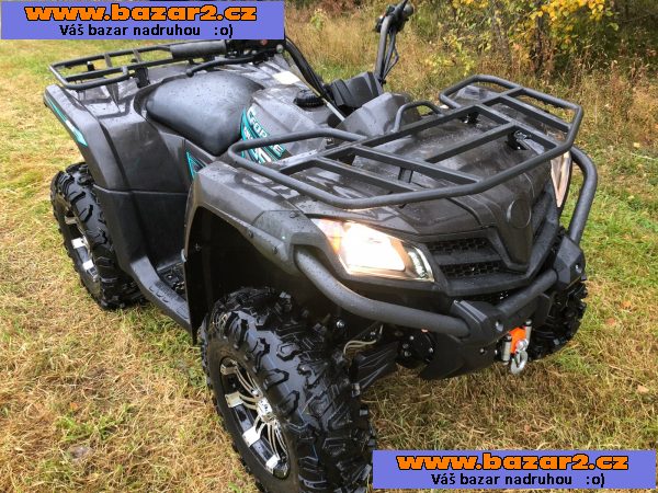 CFMOTO Cforce 450s