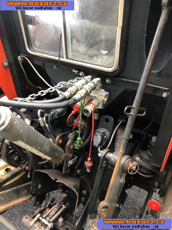 Zetor 7245