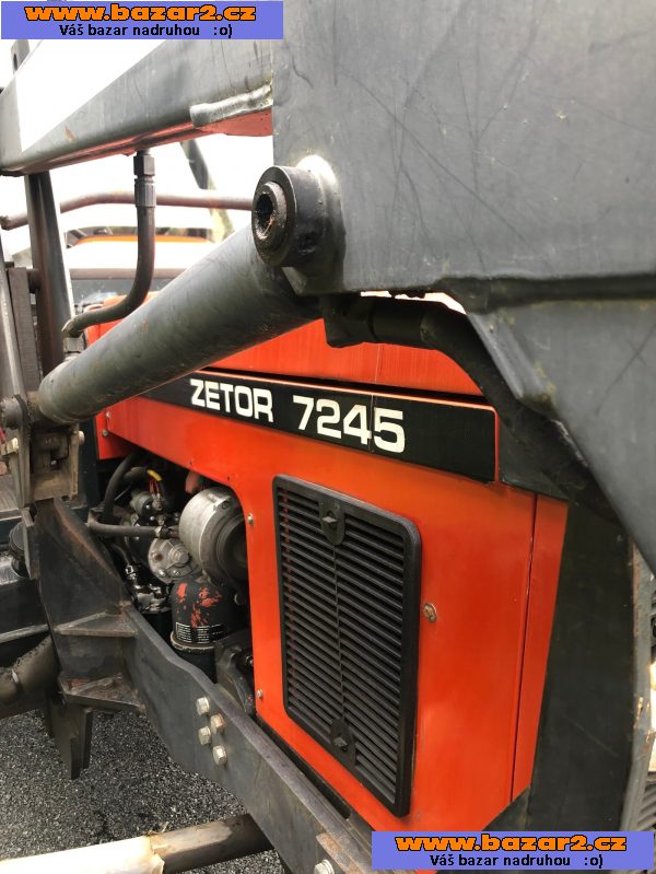 Zetor 7245