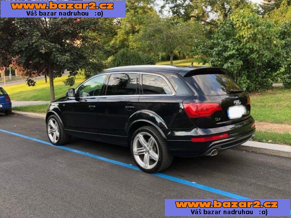 TOP AUDI Q7