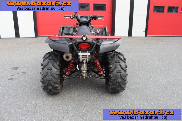 Kawasaki Bruteforce 750 
