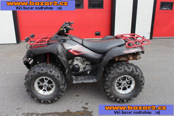 Kawasaki Bruteforce 750 