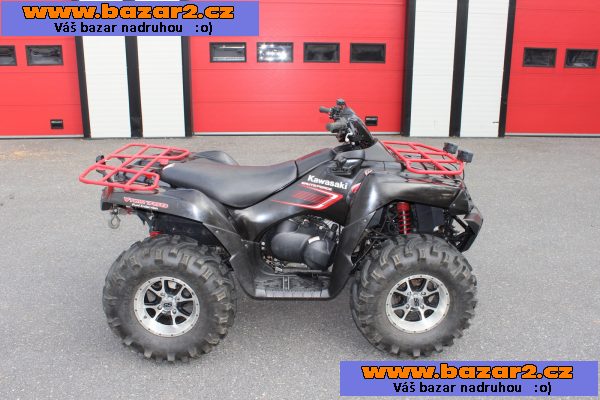 Kawasaki Bruteforce 750 