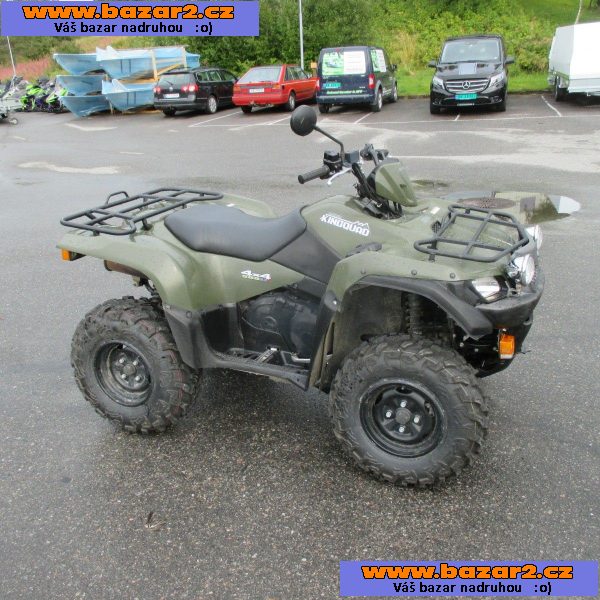 Suzuki King Quad 500-2, inzerce-cz.cz Suzuki King Quad 500
