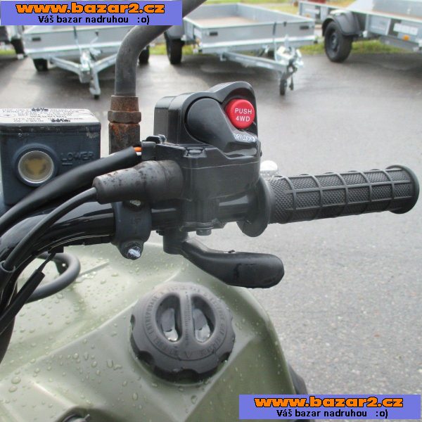 Suzuki King Quad 500-3, inzerce-cz.cz Suzuki King Quad 500