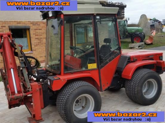 Carraro Supertrac 7700 HTM