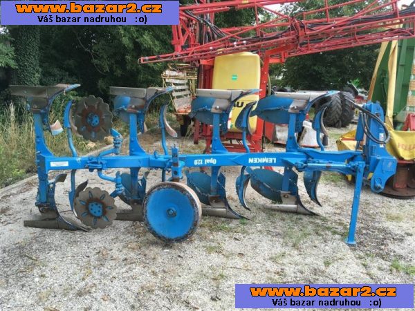 Lemken Opal 120 Plough
