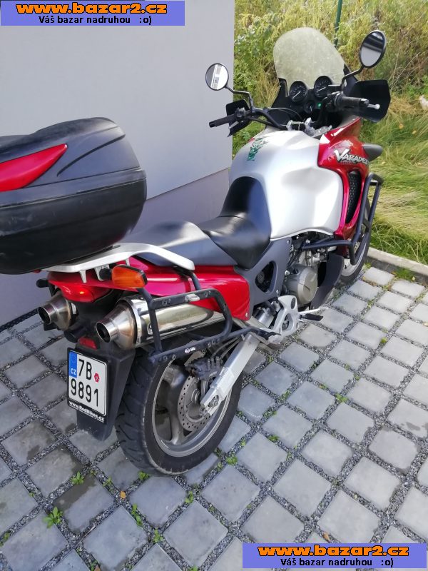 Honda Varadero 1000