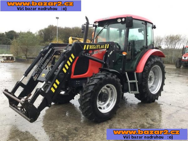 Zetor Proxima 9c5c plus traktor