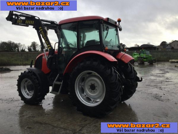 Zetor Proxima 9c5c plus traktor