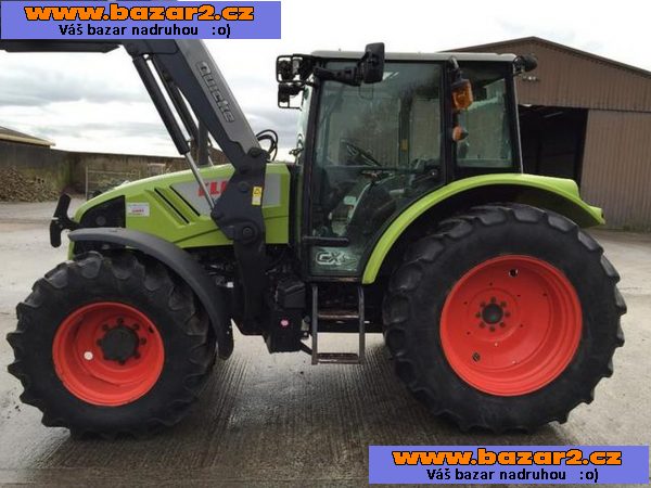 CLAAS AXOS CX3c40c TRAKTOR
