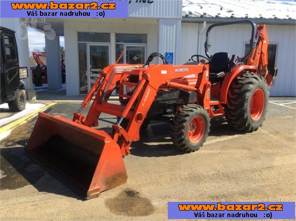 Kubota L5030 HST