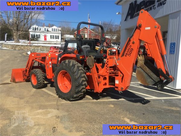 Kubota L5030 HST
