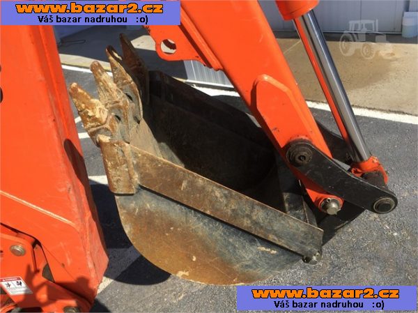 Kubota L5030 HST