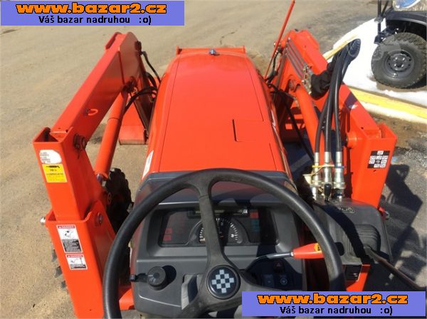 Kubota L5030 HST