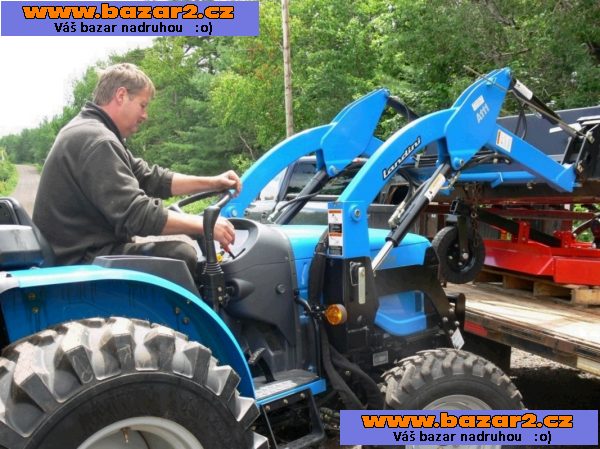 Landini Mistral 041