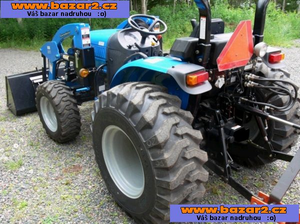 Landini Mistral 041