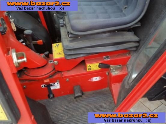 Carraro Supertrac 7700 HTM