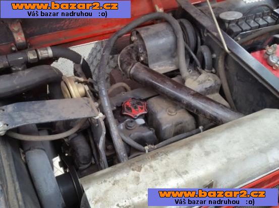 Carraro Supertrac 7700 HTM