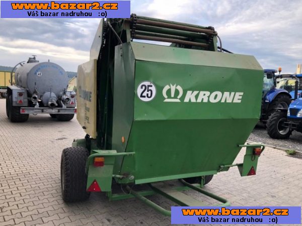 Krone Vario Pack 1810 Eco Round baler
