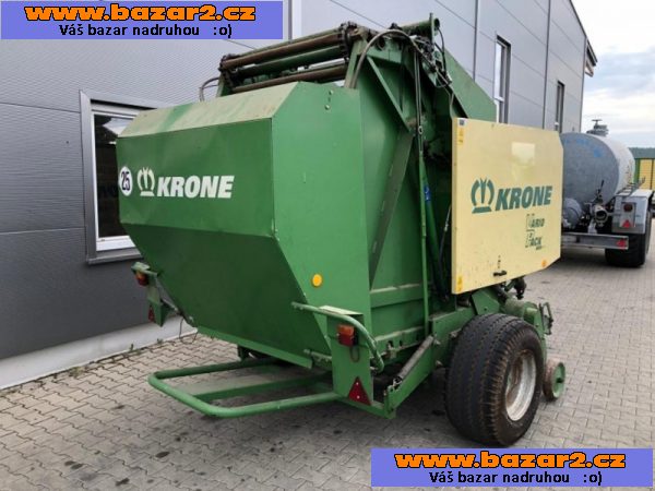 Krone Vario Pack 1810 Eco Round baler