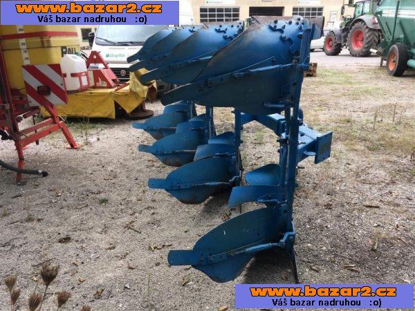 Lemken Opal 120 Plough
