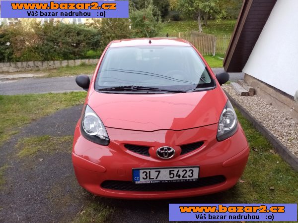   Toyta Aygo,2009