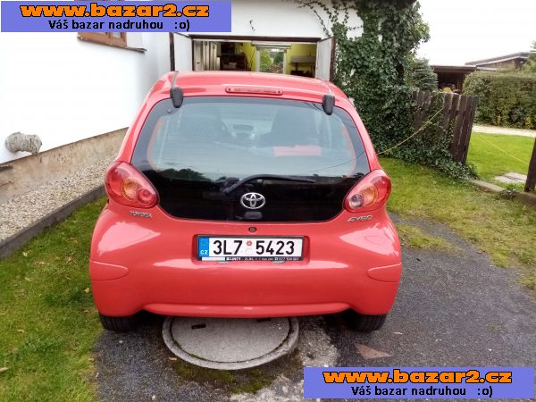   Toyta Aygo,2009