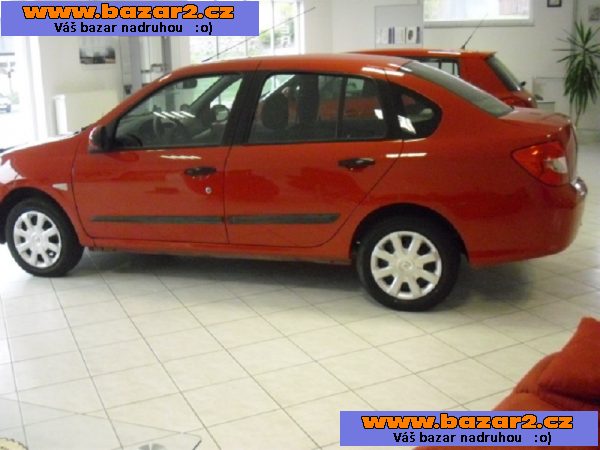 RENAULT THALIA 1,2 BENZÍN